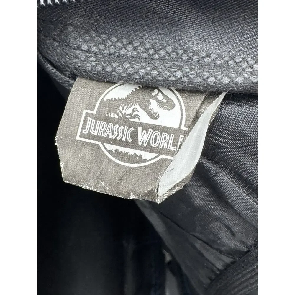 Jurassic World 3D Backpack T-Rex Tyrannosaurus Rex Dinosaur School Book Bag